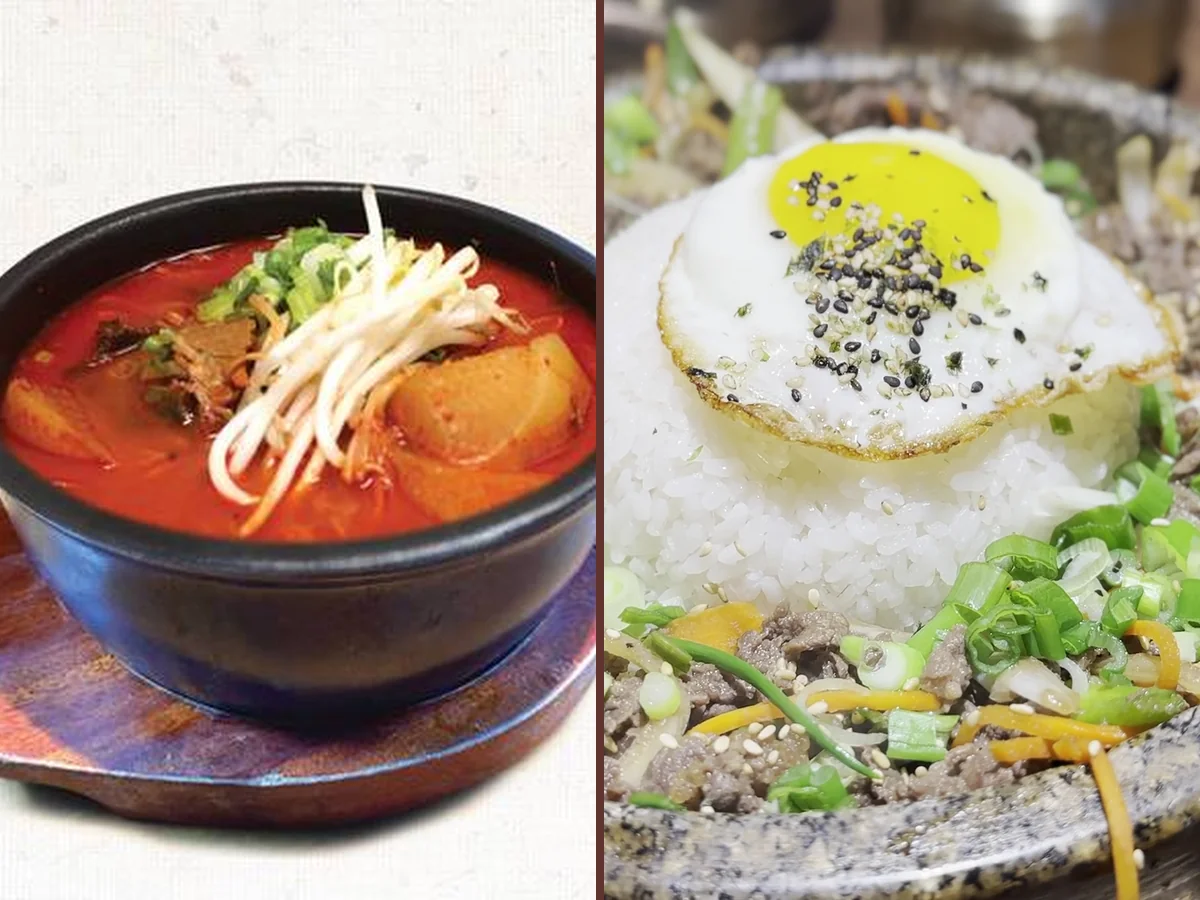 Authentic Korean Soul Food