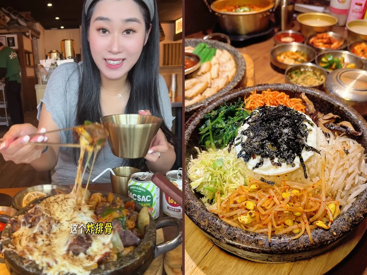 Authentic Korean Soul Food