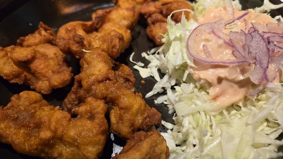 Chicken Gangjung