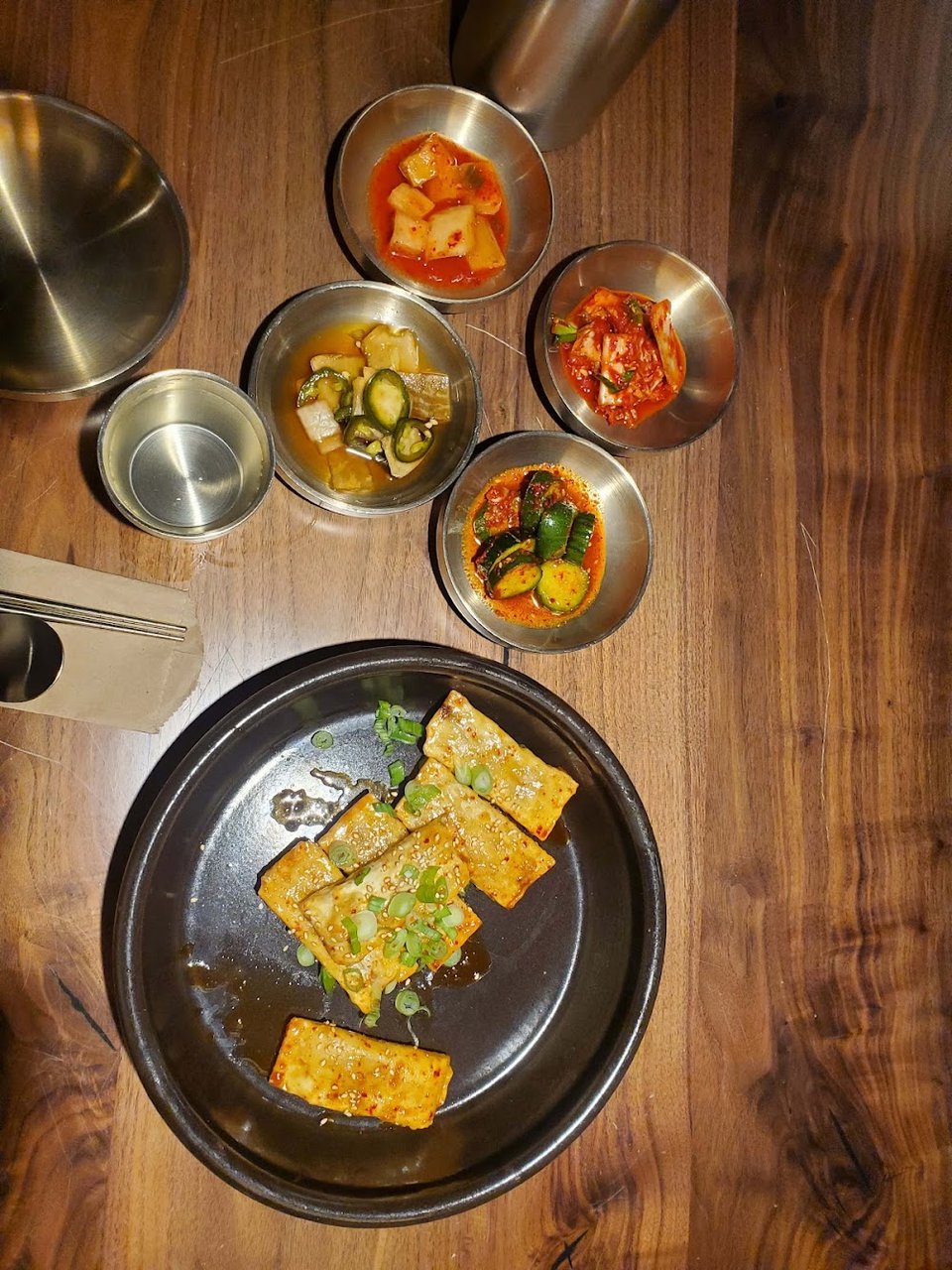 Togo Banchan